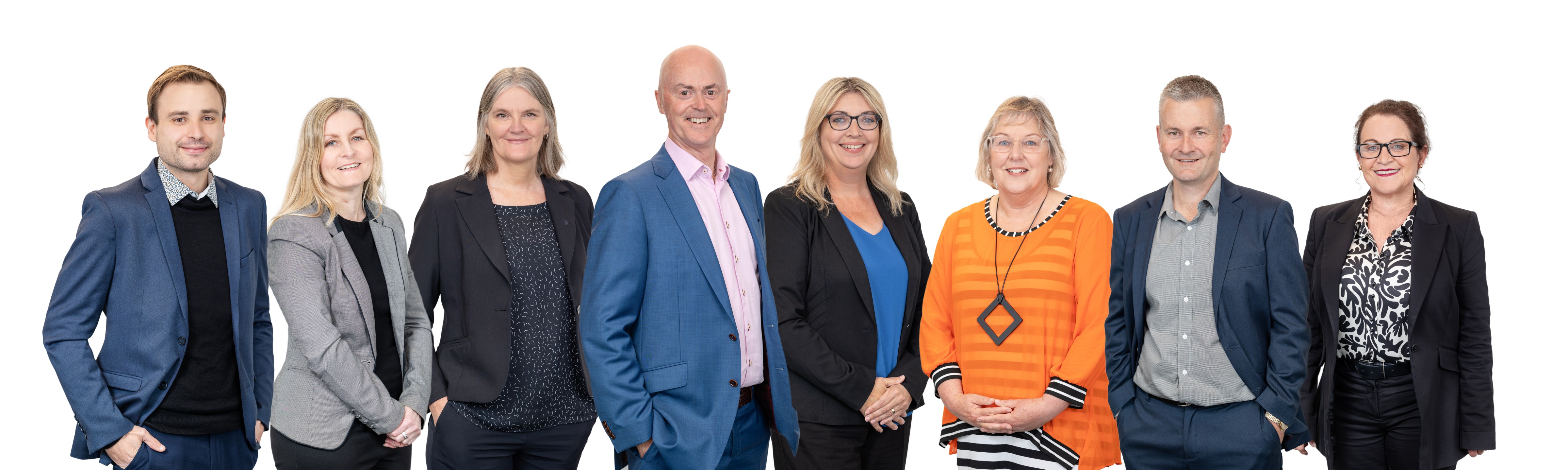 The Meridian General Team