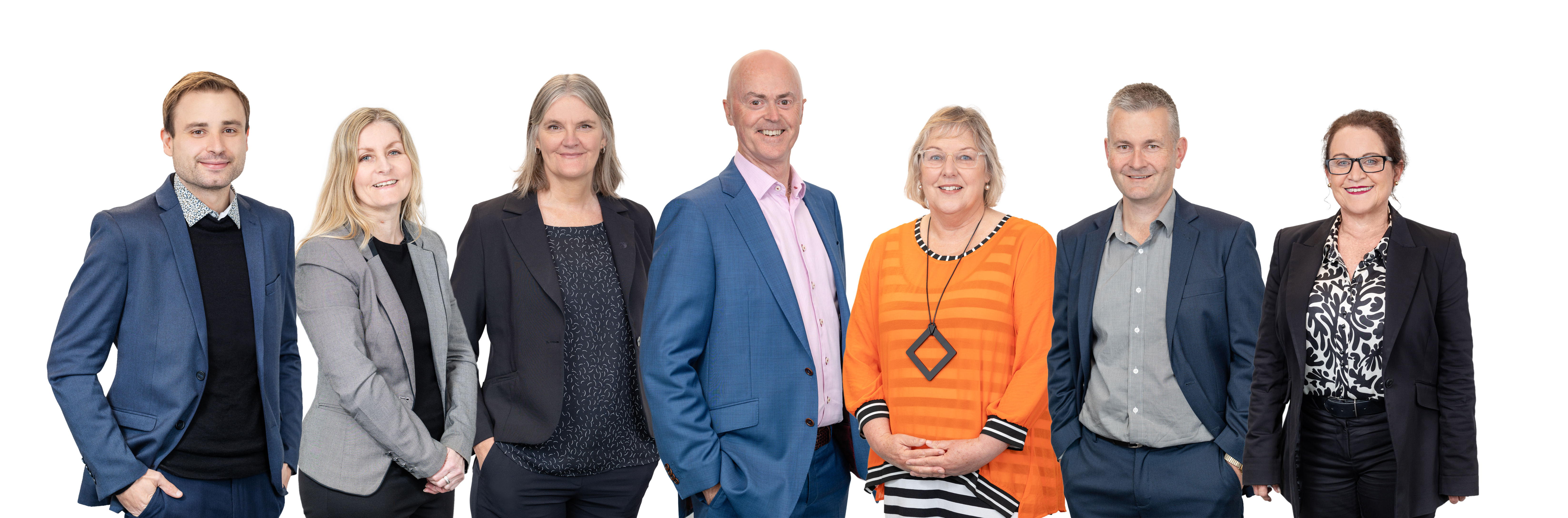 The Meridian General Team